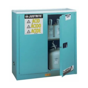 Safety Equipment-Safety Equipment Chemical Storage