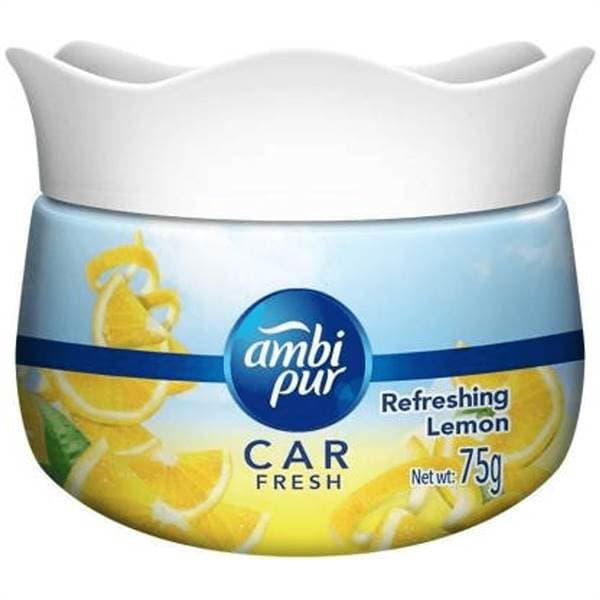 Buy Areon Passion Gel Air Freshener for Car (80 g) Online at Best Prices in  India - JioMart.