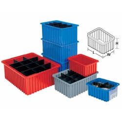 Bins