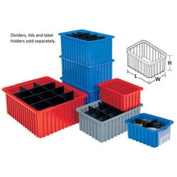 Bins