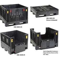 Bins