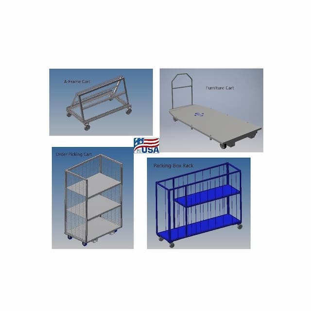 Bins