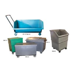 Bins