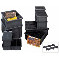 Bins