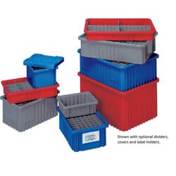 Bins