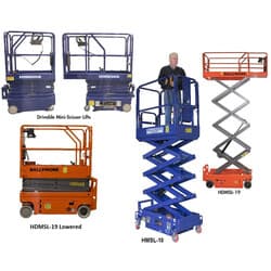 Bins