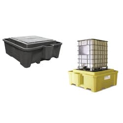 Bins