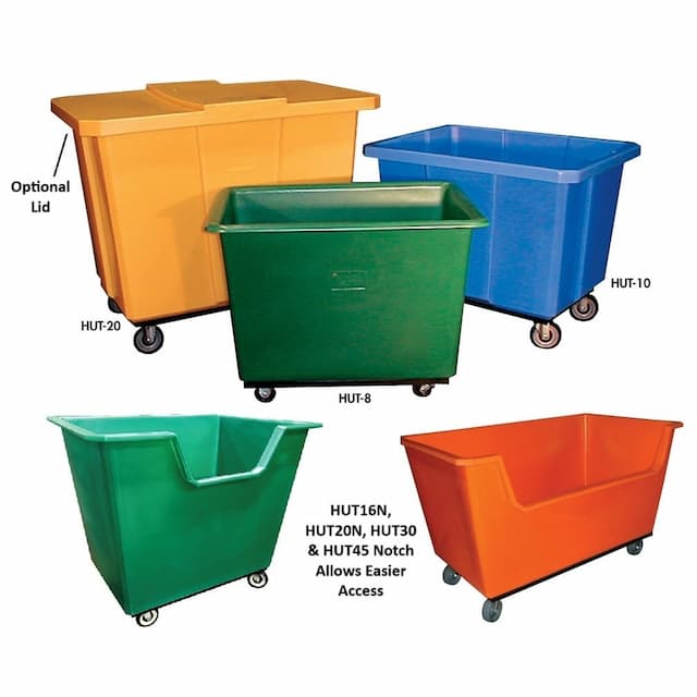 Bins