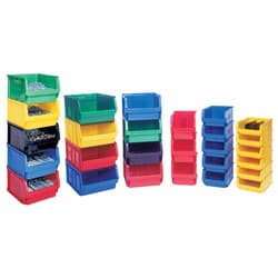 Bins