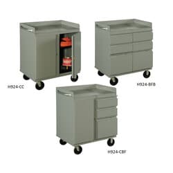 Bins