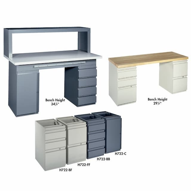 Bins