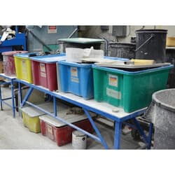 Bins
