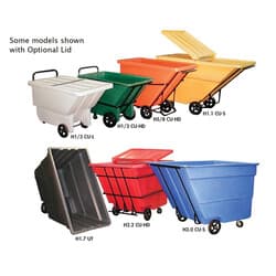Bins