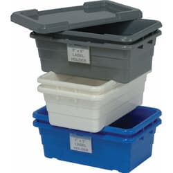 Bins