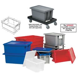 Bins