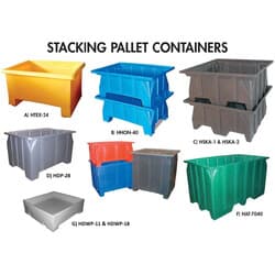 Bins