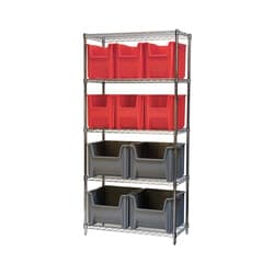 Bins