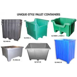 Bins